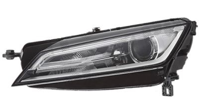 Far Audi TT (8S), 08.2014-, partea Stanga, electric, bi-xenon, tip bec D5S+LED, fara motoras, MAGNETI MARELLI