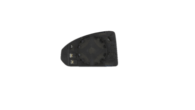 Geam oglinda exterioara cu suport fixare Audi Tt (8s), 08.2014-, Dreapta, incalzita; geam convex; cromat, View Max