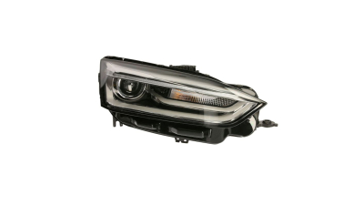 Far Audi A5, 06.2016-, partea Dreapta, electric, bi-xenon, cu LED daytime, cu lumini pt curbe, tip bec D5S+H8, fara led lumini zi, MAGNETI MARELLI