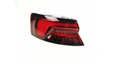 Stop spate lampa Audi A5, 05.2017-, spate, Stanga, partea exterioara; LED, ULO