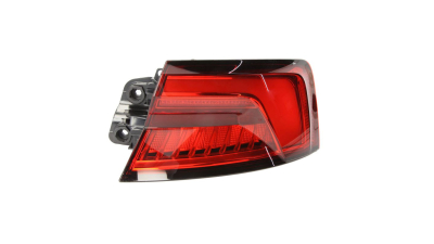 Stop spate lampa Audi A5, 06.2016-, partea Dreapta, partea exteRioara, cu LED, semnalizare dinamica, ULO