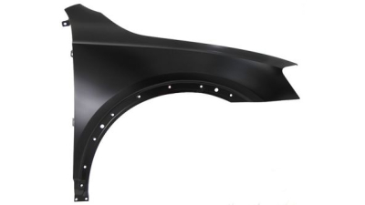 Aripa fata Audi Q3 (8U), 06.2011-02.2015, partea Stanga, fara gaura pentru semnalizare, 8U0821105, 13X101