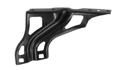 Ornament fixare Aripa fata Audi Q3 (8u), 06.2011-08.2018, Fata, partea Dreapta, Tabla, Aftermarket