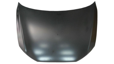Capota motor Audi Q3 (8u), 06.2011-02.2015, aluminiu, Aftermarket