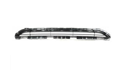 Grila bara Audi Q3 (8u), 06.2011-02.2015, Fata, partea centrala, Aftermarket