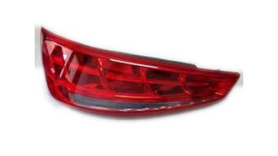 Stop spate lampa Audi Q3 (8u), 06.11-02.15, omologare ECE, spate,fara suport bec, superior, 8U0945093, Stanga