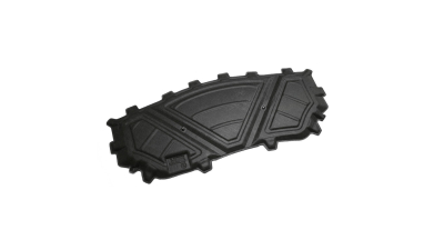 Material amortizare zgomot nisa motor Audi Q3 (8u), 06.2011-02.2015, parte montare hood insulation, 13X1WM, Aftermarket