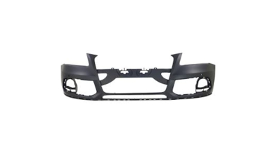 Bara fata Audi Q5 (8r), 06.2012-09.2016, parte montare, grunduita, cu gauri senzori parcare, 13X207-4, Aftermarket
