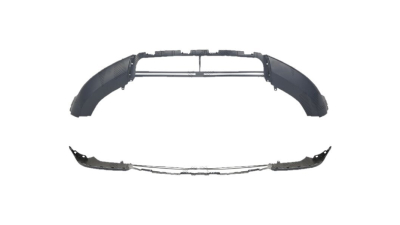 Spoiler bara Audi Q3 (8u), 01.2015-, fata