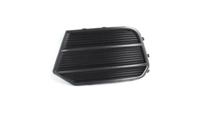 Grila bara Audi Q3 (8u), 01.2015-08.2018, Fata, partea Stanga, Aftermarket