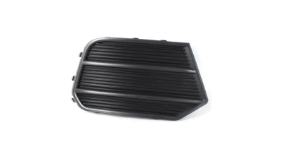 Grila bara Audi Q3 (8u), 01.2015-08.2018, Fata, partea Dreapta, Aftermarket