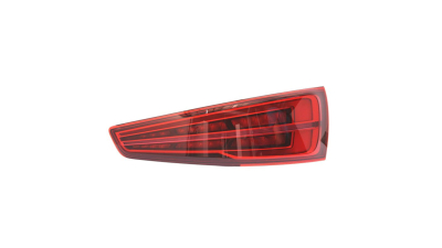 Stop spate lampa Audi Q3 (8U), 01.2015-, partea Dreapta, LED, ULO