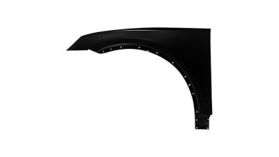 Aripa fata Audi Q5 (Fy), 09.2016-, parte montare stanga, 13X401, Aftermarket