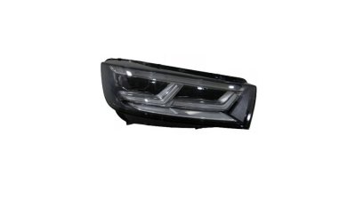 Far AUDI Q5 (FY), 09.2016-, MAGNETI MARELLI, fata, partea dreapta, cu sistem iluminat in curba; cu functie mascare faruri faza lunga; cu 'lumina de zi' tip LED; LED; electric;