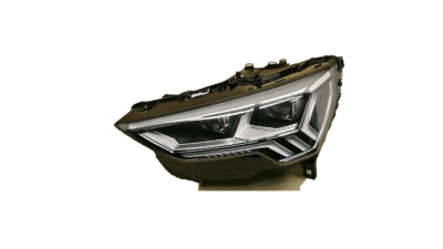 Far AUDI Q3 (F3), 07.2018-, partea Stanga, ZKW, Tip=MATRIX; LED; electric; fara unitate control LED; cu motor; LED; cu lumina dinamica pentru viraje