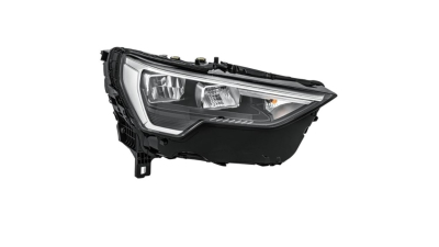 Far AUDI Q3 (F3), 07.2018-, partea dreapta, ZKW, LED+PWY24W; electric; fara unitate control LED; cu motor; LED; fara a intoarce sistemul de iluminat