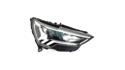 Far AUDI Q3 (F3), 07.2018-, partea Dreapta, ZKW, LED; electric; fara unitate control LED; cu motor; LED; cu lumina dinamica pentru viraje