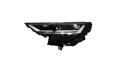 Far AUDI Q8 (4M), 06.2018-, partea Stanga, ZKW, LED; electric; fara unitate control LED; cu motor; LED