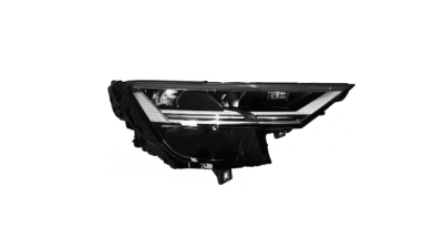 Far AUDI Q8 (4M), 06.2018-, partea Dreapta, ZKW, LED; electric; fara unitate control LED; cu motor; LED