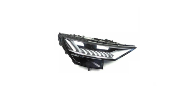 Far AUDI Q8 (4M), 06.2018-, partea Dreapta, ZKW, Tip=MATRIX; LED; electric; fara modul LED; fara unitate control LED; fara ventilator racire; cu motor; LED; cu lumina dinamica pentru viraje; cu lumina pentru viraje statica