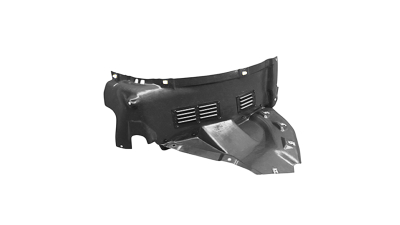 Carenaj aripa Audi A4 (B9), 2017-2018 Model S-Line, parte montare aparatori sub aripa stanga, 13D2FL2T, Aftermarket