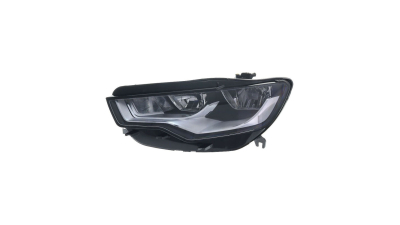 Far Audi A6 (4G/C7), 01.2011-06.2014 HELLA fata stanga daytime running light tip bec H7+H15