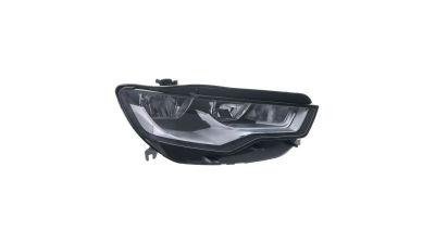 Far Audi A6 (4G/C7), 01.2011-06.2014 HELLA fata dreapta daytime running light tip bec H7+H15