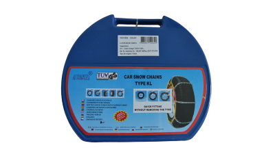 Lant antiderapant scarita Autospeed KN40 pentru anvelope 145/80/14 si 145/14, set 2 bucati