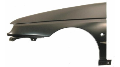 Aripa fata Alfa Romeo 145/146 (930), 07.1994-12.2000, partea Dreapta, cu gaura pentru lampa , 46552118, 140202