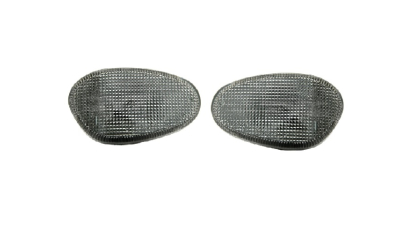 Lampa semnalizare aripa Alfa Romeo 145/146 (930), 07.1994-12.2000, 155 (167), 01.1992-11.1997; Gtv (916c/S), 09.1994-12.2003, partea Stanga+Dreapta, Fata, WY5W; fumuriu; cu soclu bec; tuning; Omologare: ECE, TYC