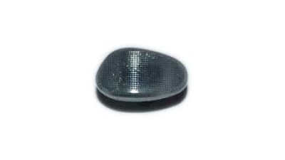 Lampa semnalizare aripa Alfa Romeo 145/146 (930), 01.99-12.00, Alfa Romeo 145/146 (930), 07.94-12.98, Alfa Romeo 155 (167), 01.92-11.97, Alfa Romeo Gtv (916c/S), 09.94-12.03, fumurie, cu suport bec, omologare ECE, tuning, Dreapta