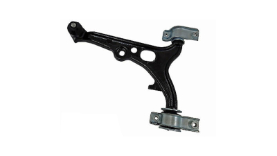 Brat suspensie roata Alfa Romeo 145 (930), 146 (930), 155 (167), Gtv (916c), Spider (916, 916s); Fiat Bravo 1 (182), Coupe (Fa/175), Marea (185); Lancia Delta 2 (836) parte montare : Punte fata, Stanga, Jos, spre exterior