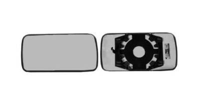 Geam oglinda Alfa Romeo 145/146 (930) 07.1994-12.1998 partea dreapta Best Auto Vest Albastra Convexa Cu incalzire