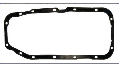 Garnitura baie ulei Ajusa 14027500 Opel Ascona C (81_, 86_, 87_, 88_) Espero (Klej) Kadett E Combi (35_, 36_, 45_, 46_) Kadett E (39_, 49_) Ascona C Hatchback (84_, 89_) Kadett E Cabriolet (43B_) Vect