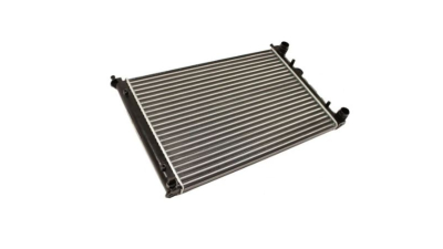 Radiator apa racire motor SRL, ALFA ROMEO 147, 10.2000- motor 1.6 TS; 2.0 TS, aluminiu/ plastic brazat, 580x388x26 mm, 