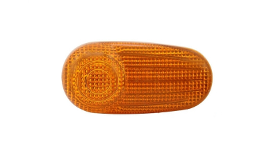 Lampa semnalizare aripa Alfa Romeo 147 (937) 2000-2010, GT (937) 2003-2010, Mito (955) 2008-, Fiat Bravo (198) 2007-2014, stanga/ dreapta, Aftermarket, 46556563