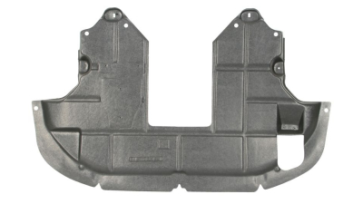 Scut motor Alfa Romeo 147 (937), 10.2000-10.2004 motorizari Benzina, Fata, F51711862, 1404348Q polietilena