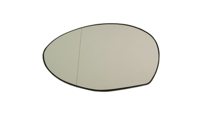 Geam oglinda Alfa Romeo 147 (937) 10.2000-05.2010, GT (937), 11.03-08.10 partea stanga View Max Crom Asferica Cu incalzire