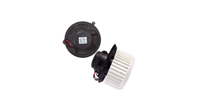 Ventilator habitaclu Alfa Romeo GT, 2004-2010, motor 1.8 TS, 2.0 JTS, benzina, 1.9 JTDm, 3.2 V6, diesel, cu 2 pini, diametru 150 mm, 