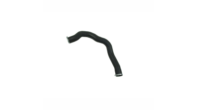 Furtun intercooler, supraalimentare Alfa Romeo 147 2000-2010, Gt 2004-2010, diametru 52/52 mm, cauciuc, BestAutoVest 1404PT-2