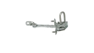 Limitator pentru portiera Alfa Romeo 147 (937), 10.2000-05.2010, Gt (937), 11.2003-08.2010, Fata partea Stanga=Dreapta, Aftermarket