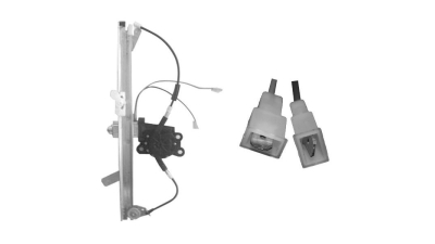 Macara geam Alfa Romeo 155 (167) 5 01.1992-11.1997 Spate Stanga, electrica cu motoras