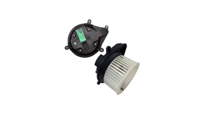 Ventilator habitaclu Fiat Punto, 09.1993-09.1999, Diesel/Benzina/cu sau fara clima AC, Diametru 156mm, 46721521; 46722616; 60816741; 77362655