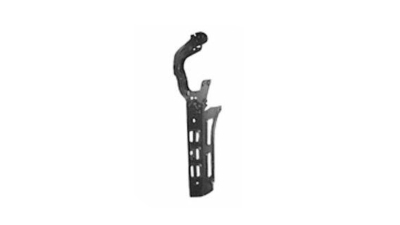 Intaritura aripa fata Alfa Romeo 156 (932), 11.1997-08.2003, parte montare Intaritura dreapta, 60618410, 140802-4, Aftermarket