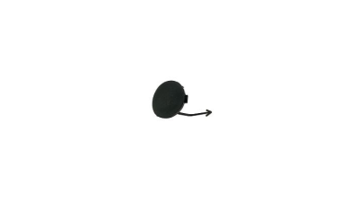 Capac bara carlig remorcare Alfa 156 (932) 11.1997-08.2003 Fata Negru 