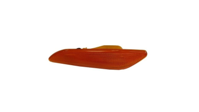 Lampa semnalizare aripa ALFA ROMEO 147 (937), 10.2004-05.2010; 156 (932), 11.1997-2005, Lancia DELTA (844), 07.2008-, DEPO, fata, partea dreapta, W5W; galben; fara soclu bec;