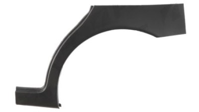 Segment reparatie aripa spate Alfa Romeo 156, 1997-2005 Partea Dreapta, Spate, Sedan
