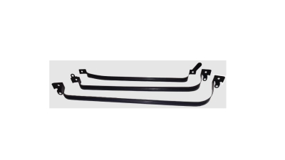 Brida fixare rezervor combustibil ALFA ROMEO 156 (932), 11.1997-09.2005; GT (937), 11.2003-08.2010, spate, , Tabla