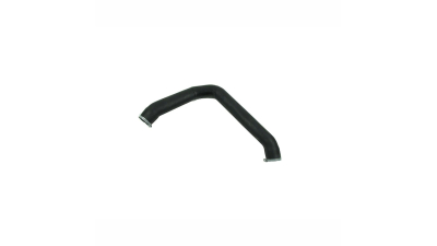 Furtun intercooler, supraalimentare Alfa Romeo 156 1997-2006, diametru 52/52 mm, cauciuc, BestAutoVest 1408PT-1