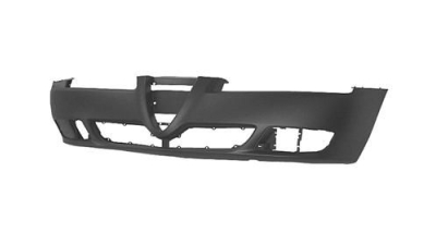 Bara fata Alfa Romeo 156 (932), 08.2003-09.2005, grunduita, cu locas pentru proiectoare, 156036541